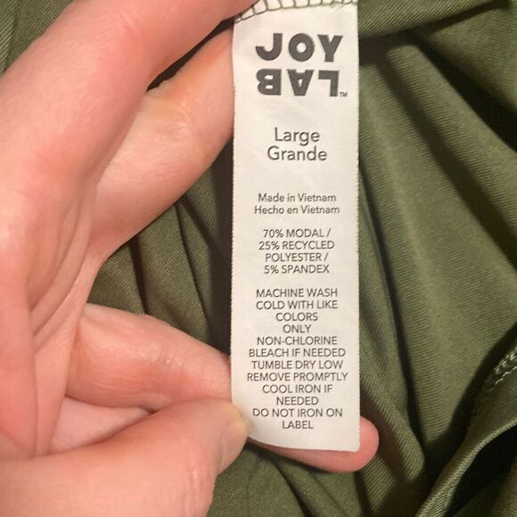 Joy Lab Athletic Top - Picture 2 of 4